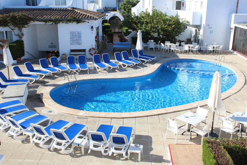 Hotel d'Or, Cala d´Or, Spain