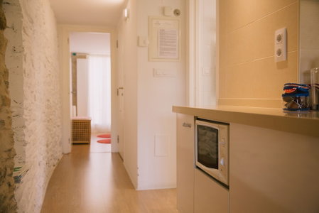 roomPEDRA Apartamentos Turísticos, Santiago de Compostela, Spain
