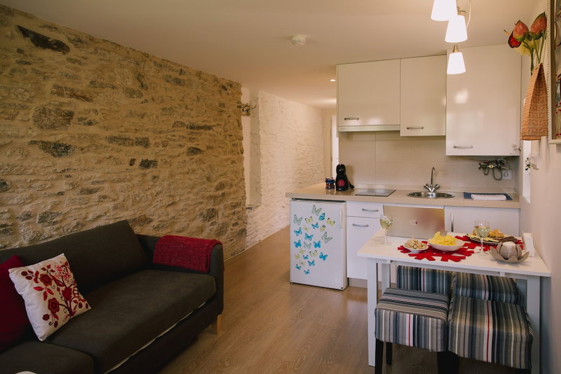 roomPEDRA Apartamentos Turísticos, Santiago de Compostela, Spain