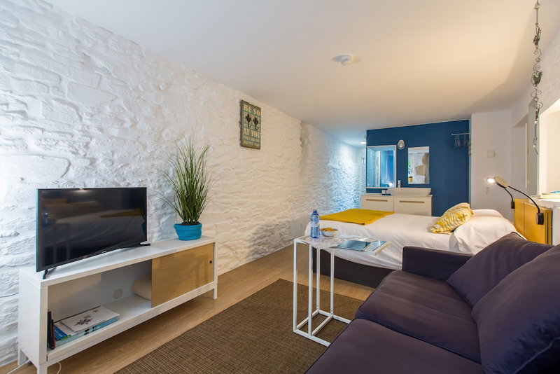 roomPEDRA Apartamentos Turísticos, Santiago de Compostela, Spain