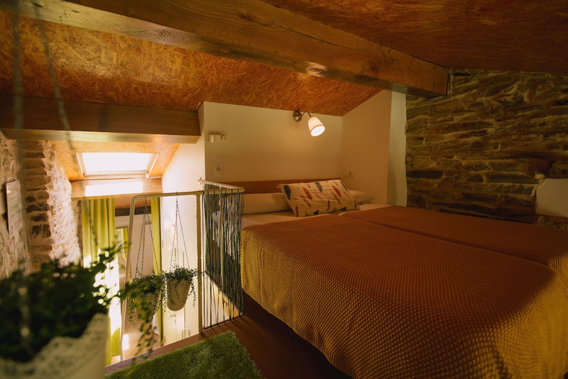 roomPEDRA Apartamentos Turísticos, Santiago de Compostela, Spain