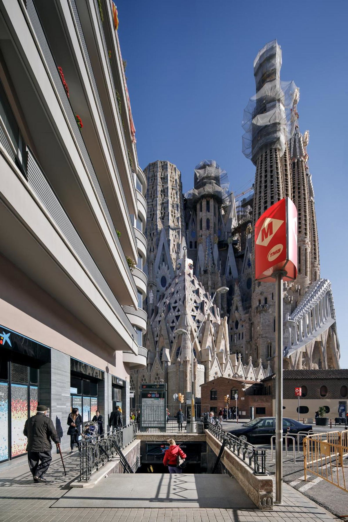 Hotel Sagrada Familia Apartments, Spain