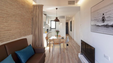 Hotel Sagrada Familia Apartments, Barcelona, Spain