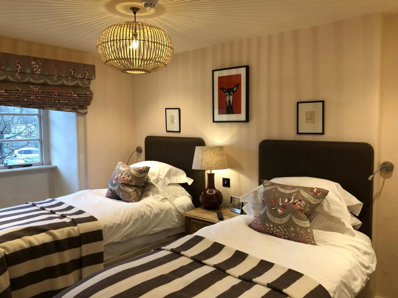 The Red Lion Inn, Long Compton, United Kingdom
