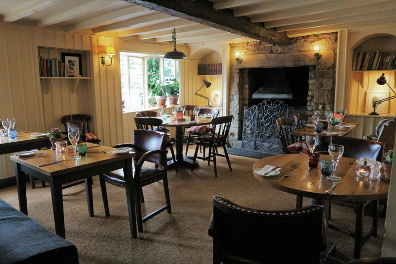 The Red Lion Inn, Long Compton, United Kingdom