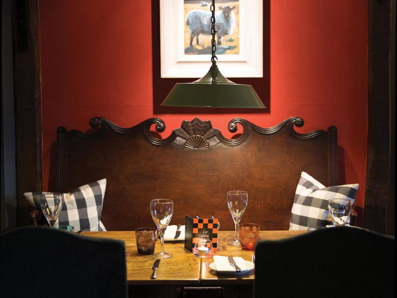 The Red Lion Inn, Long Compton, United Kingdom