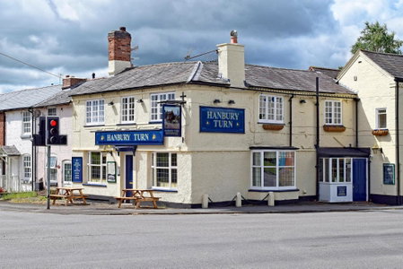 Hanbury Turn, Stoke Prior, United Kingdom