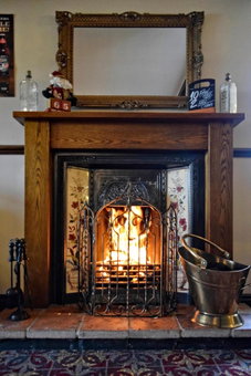 Hanbury Turn, Stoke Prior, United Kingdom