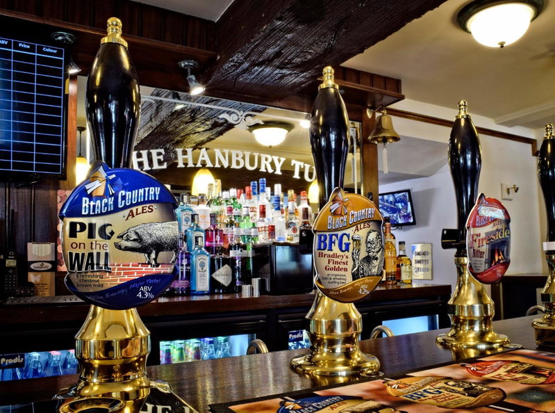 Hanbury Turn, Stoke Prior, United Kingdom