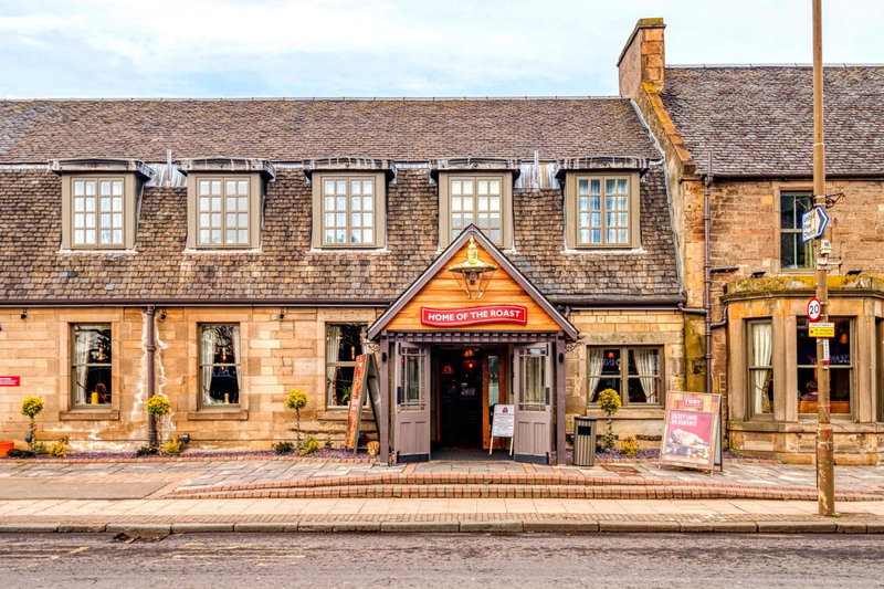 Toby Carvery Edinburgh West by Innkeeper's Collection, Edinburgh, United Kingdom