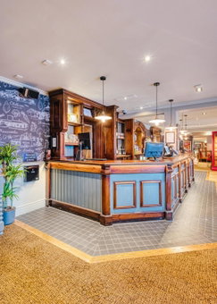 Toby Carvery Edinburgh West by Innkeeper's Collection, Edinburgh, United Kingdom