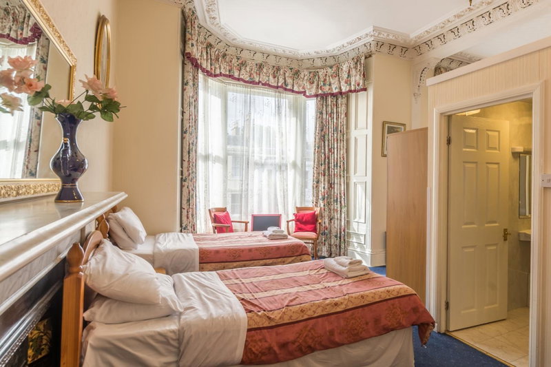 Menzies Guest House, Edinburgh, United Kingdom