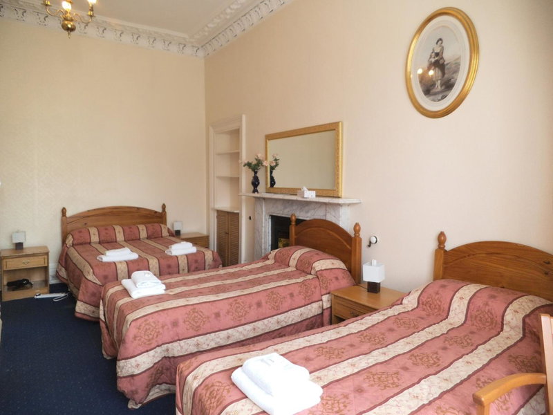 Menzies Guest House, Edinburgh, United Kingdom