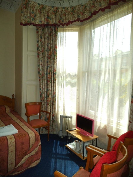 Menzies Guest House, Edinburgh, United Kingdom