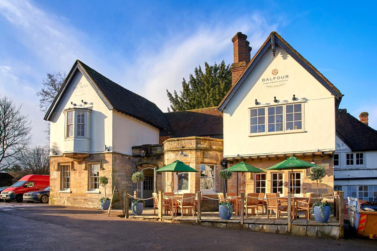 Hotel · The Swan at Forest Row, Forest Row