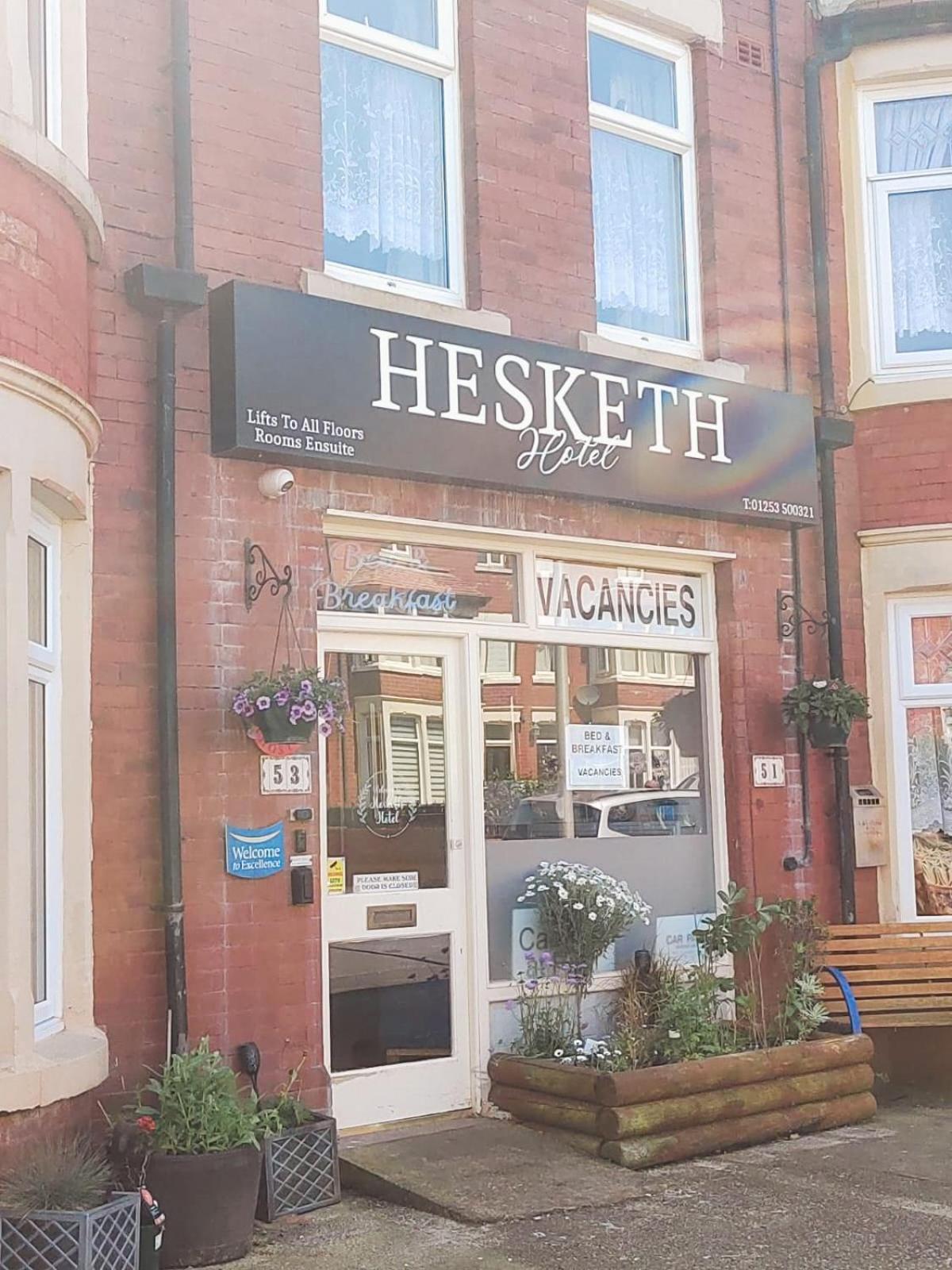 Hesketh Hotel, United Kingdom
