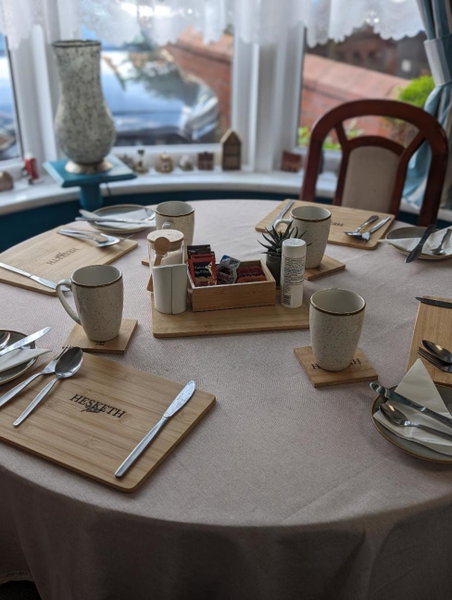 Hesketh Hotel, Blackpool, United Kingdom