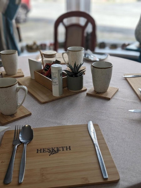Hesketh Hotel, Blackpool, United Kingdom