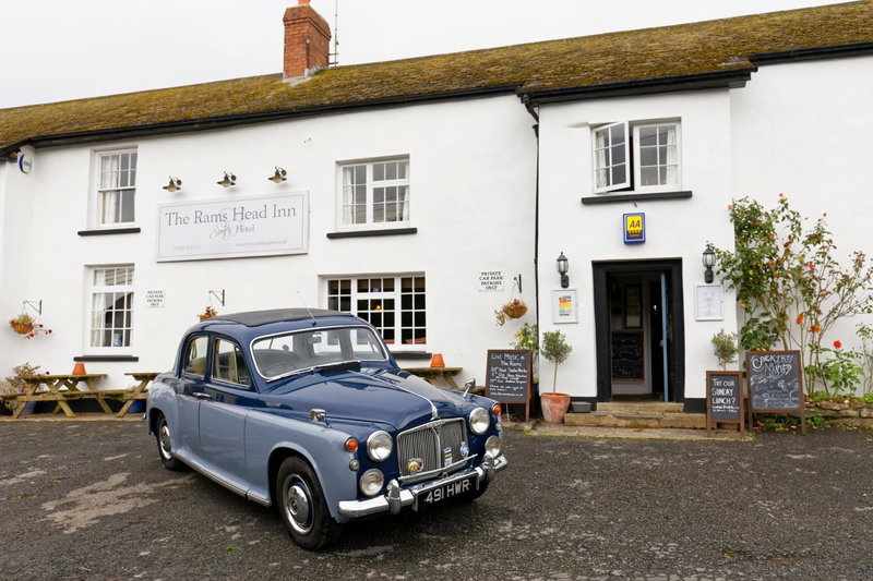 Rams Head Inn, Dolton, United Kingdom