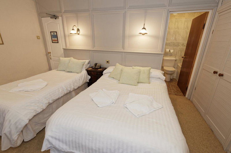 Rams Head Inn, Dolton, United Kingdom