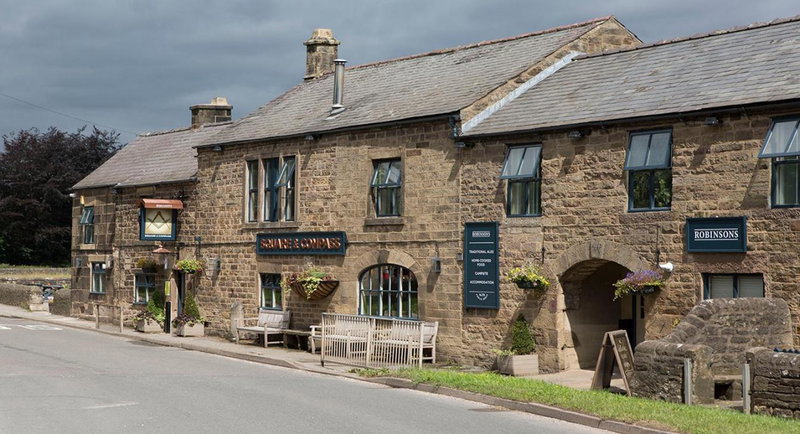 Square & Compass, Two Dales, United Kingdom