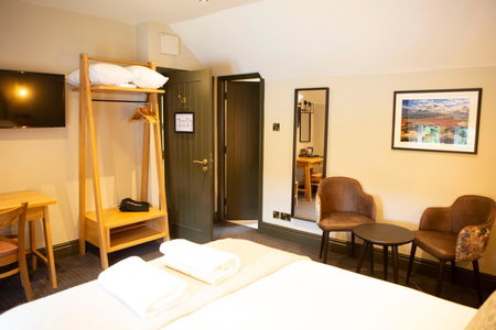 Square & Compass, Two Dales, United Kingdom