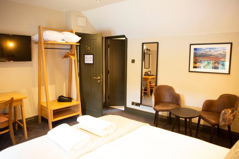 Square & Compass, Two Dales, United Kingdom