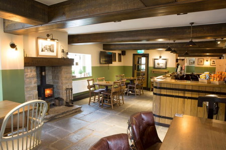 Square & Compass, Two Dales, United Kingdom