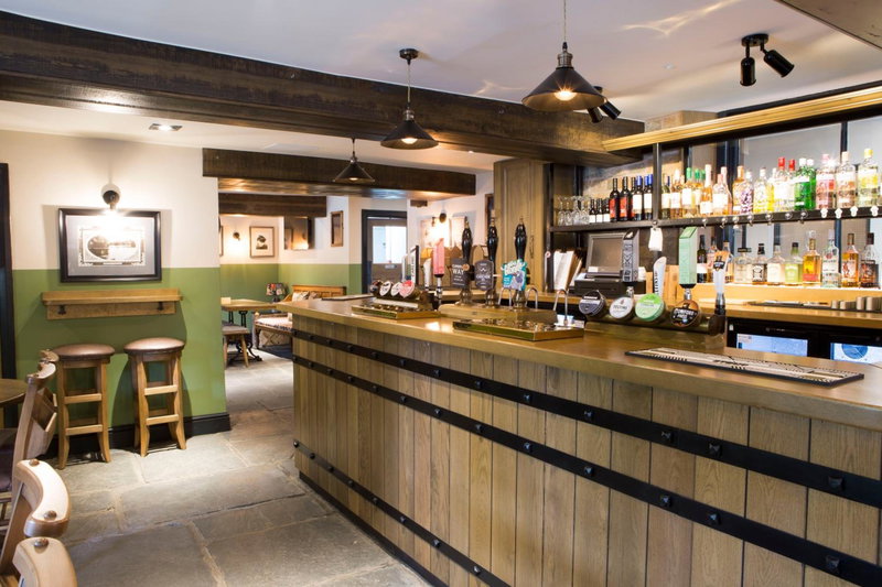 Square & Compass, Two Dales, United Kingdom