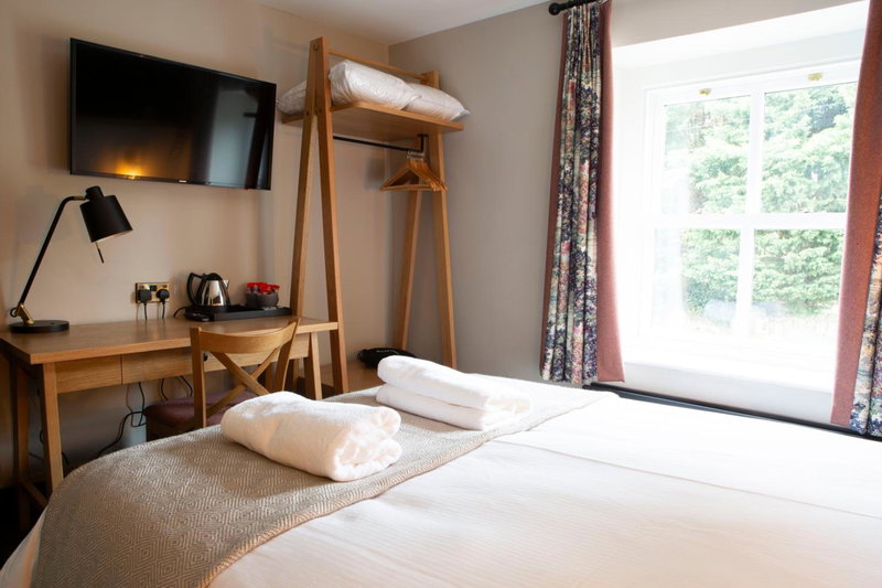 Square & Compass, Two Dales, United Kingdom