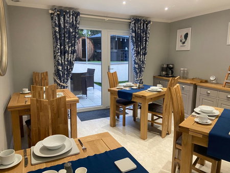 Kirkwirral Bed & Breakfast, Dumfries, United Kingdom