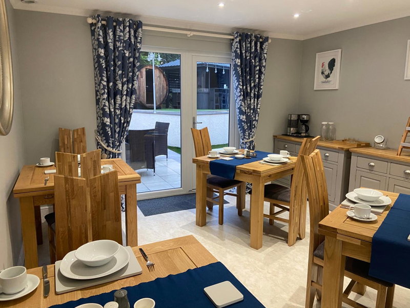 Kirkwirral Bed & Breakfast, Dumfries, United Kingdom