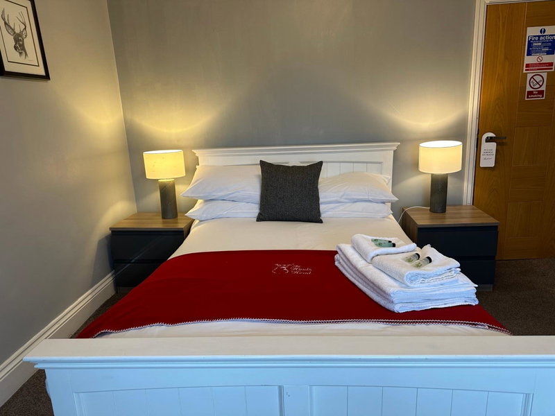 The Hinds Head Hotel, Chorley, United Kingdom