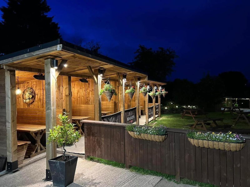 The Hinds Head Hotel, Chorley, United Kingdom