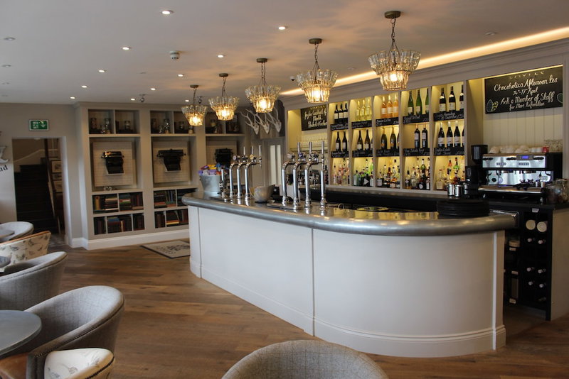 Foyles of Glasbury, Hereford, United Kingdom