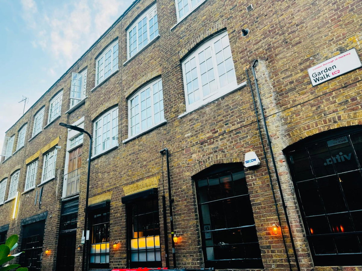 Berkley Apartments, United Kingdom