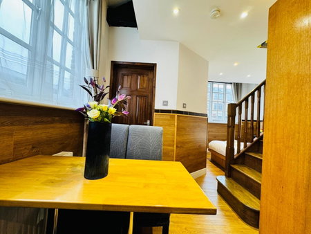 Berkley Apartments, London, United Kingdom