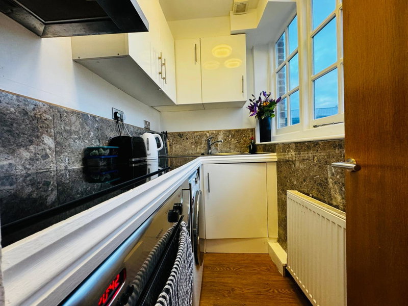 Berkley Apartments, London, United Kingdom