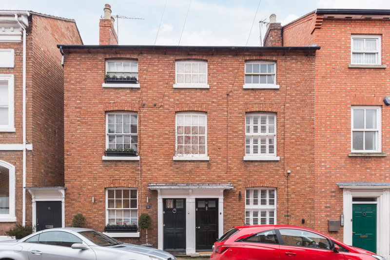 Shakespeare House Town Centre FREE Parking, Stratford-upon-Avon, United Kingdom