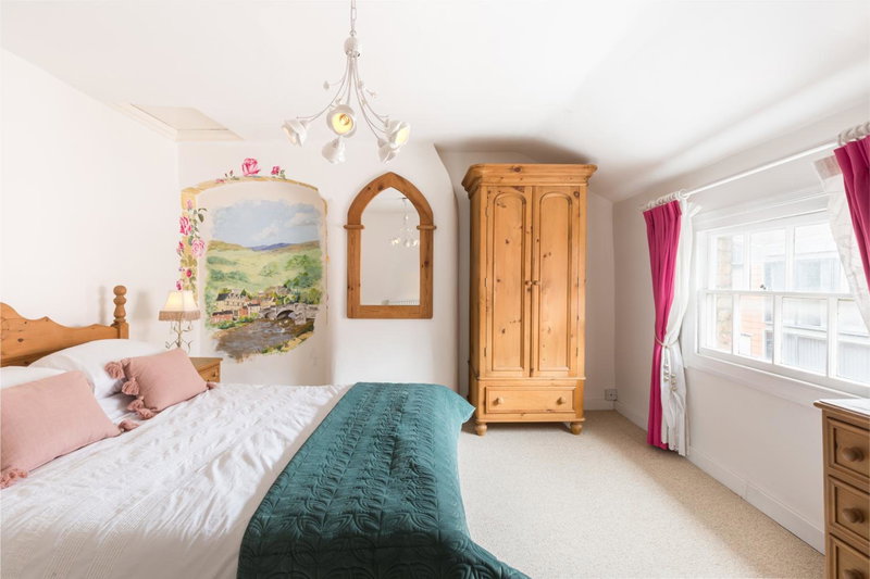Shakespeare House Town Centre FREE Parking, Stratford-upon-Avon, United Kingdom