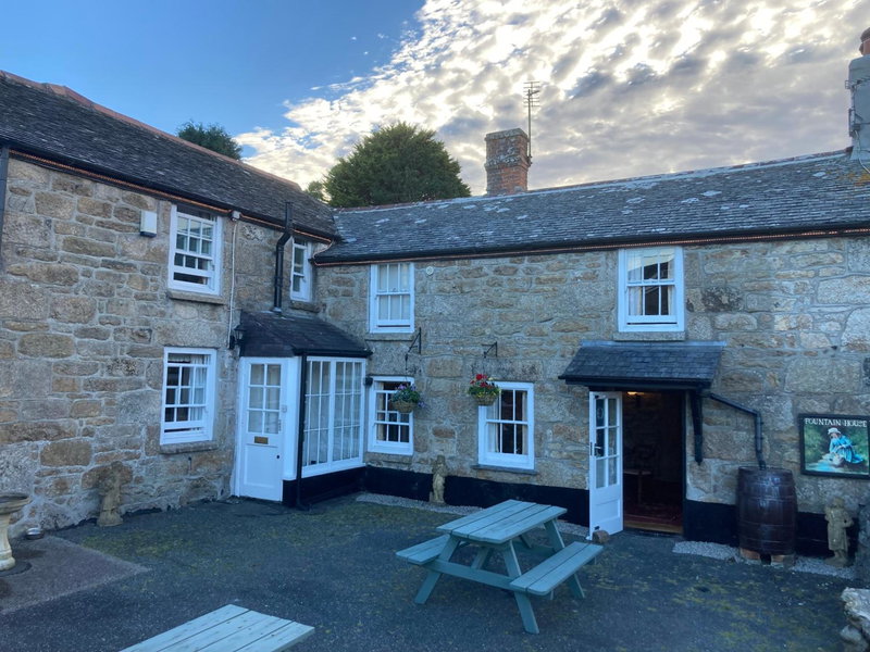 The Fountain Inn, Madron, United Kingdom