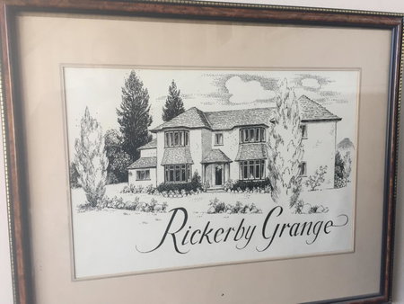 Rickerby Grange Country House, Keswick, United Kingdom