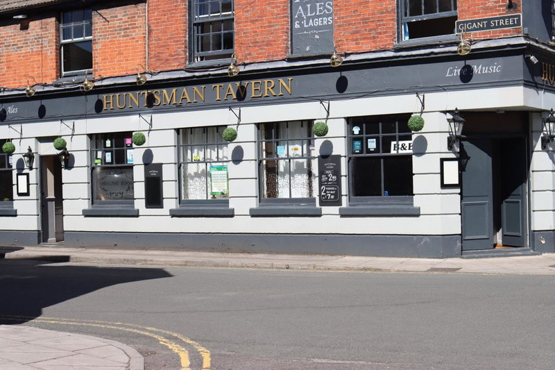 Huntsman Tavern, Salisbury, United Kingdom