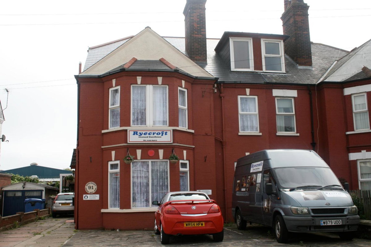 The Ryecroft, United Kingdom