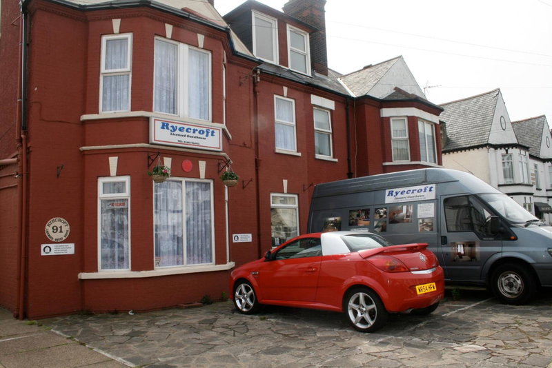 The Ryecroft, Great Yarmouth, United Kingdom