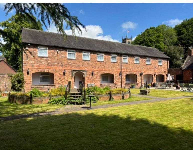 The Manor Guest House, Cheadle, United Kingdom