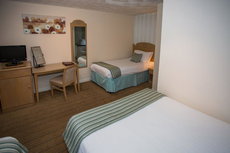 The Manor Guest House, Cheadle, United Kingdom