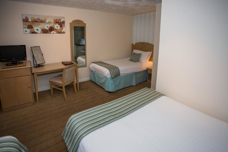 The Manor Guest House, Cheadle, United Kingdom