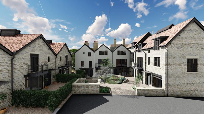 Walcot Yard in Bath, Bath, United Kingdom