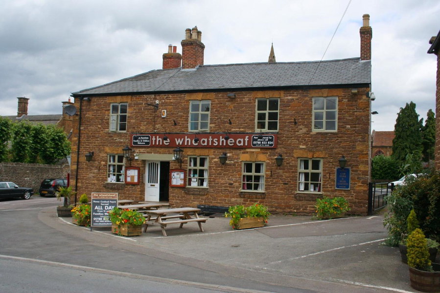 The Wheatsheaf, Crick, United Kingdom
